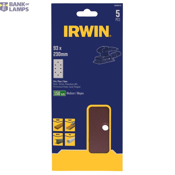 1/3 SHEET, Punched, 150g, BD image 2
