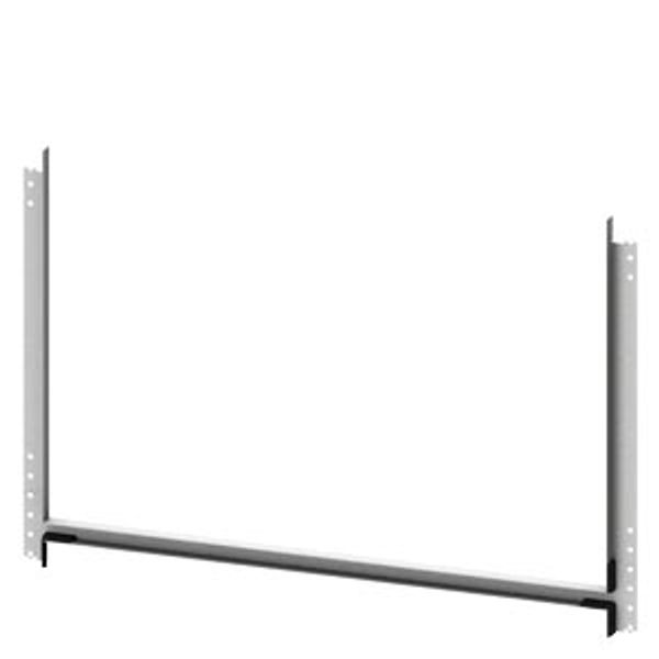 Upgrade to degree of protection IP55, H: 500mm W: 800 mm image 1