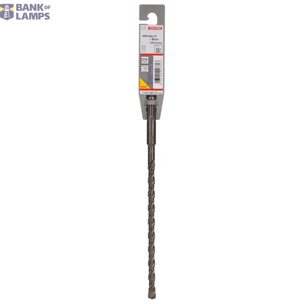 Hammer drill bit SDS-plus-5 8 x 150 x 215 mm image 2