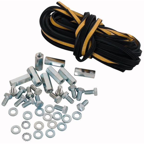 XAC55 Section connection kit, IP55 image 1