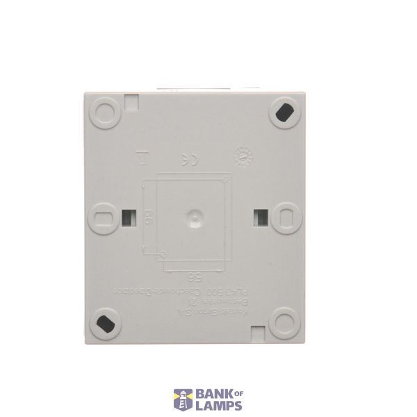 IP44 seal for single frame, (Accessory), Simon 24 image 1