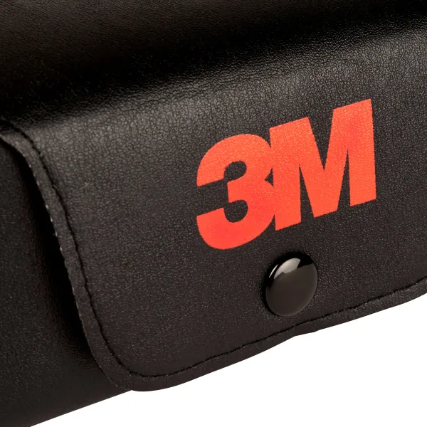 3M™ Safety Glasses Carrying Case, Rigid, Large, Belt Loop, 12-0200-00, image 1