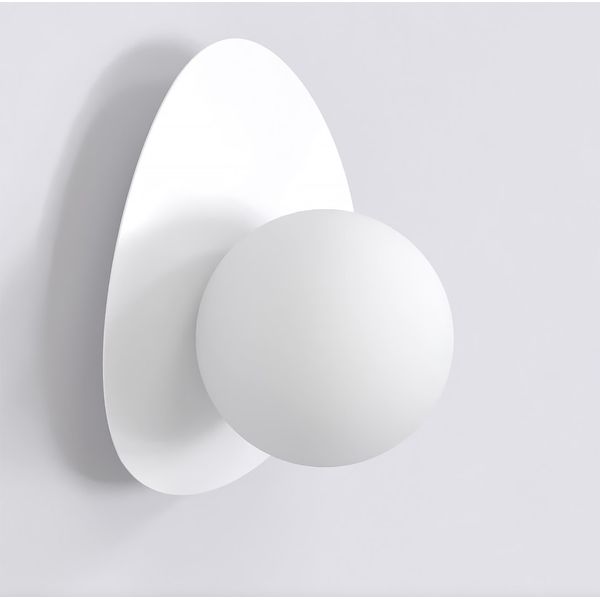 OVO K1 WHITE image 1