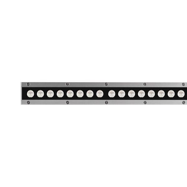STRIP SQUARE+L 1284 33W A2/M30 830 DALI image 1