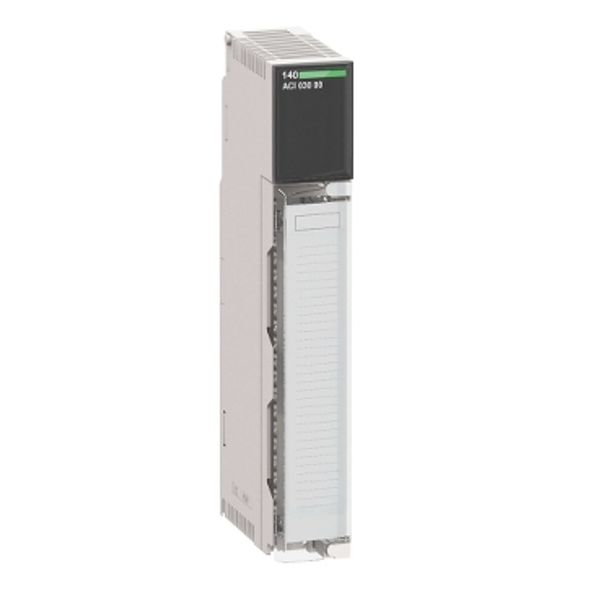 analog input module Modicon Quantum - 16 I multirange image 1