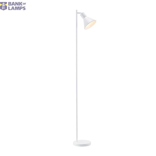 Eik | Floor lamp | White image 1
