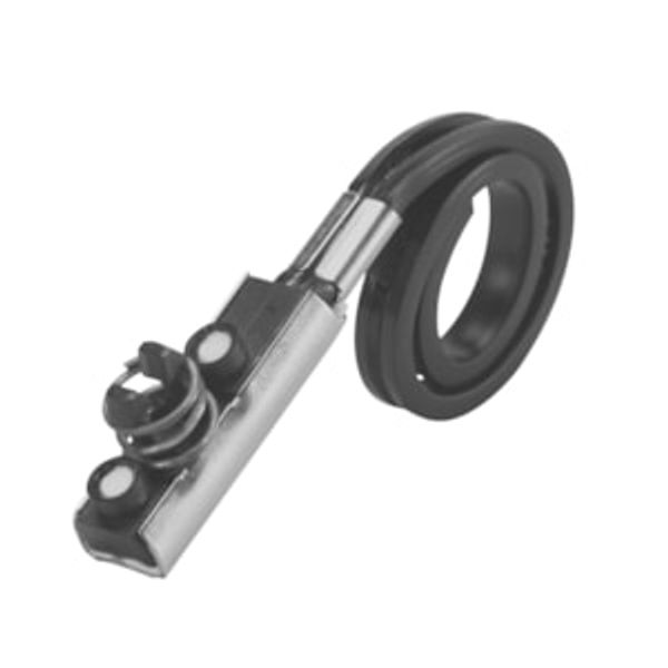 Temperature sensor, AKS 11, 0.25 m, Pt, 1000 Ohm image 1