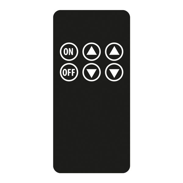 REMOTE CONTROL USER REMOTECONTROL IR6 image 2