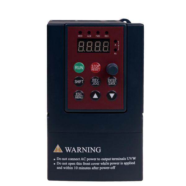 Inverter for single-phase motors, Pmax=0.4kW, Uwej=230V image 2