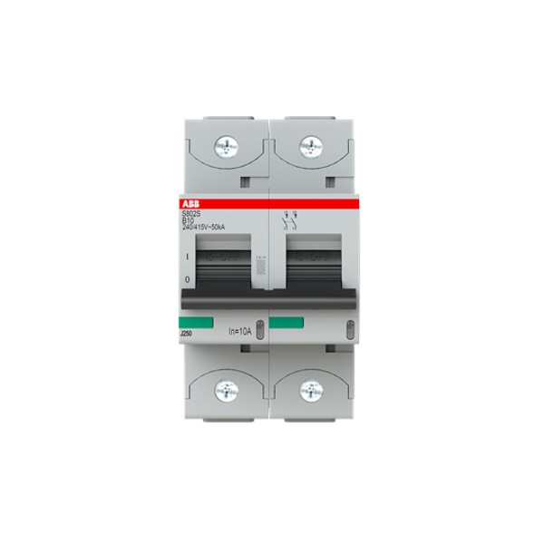 S802S-D13 High Performance MCB image 2
