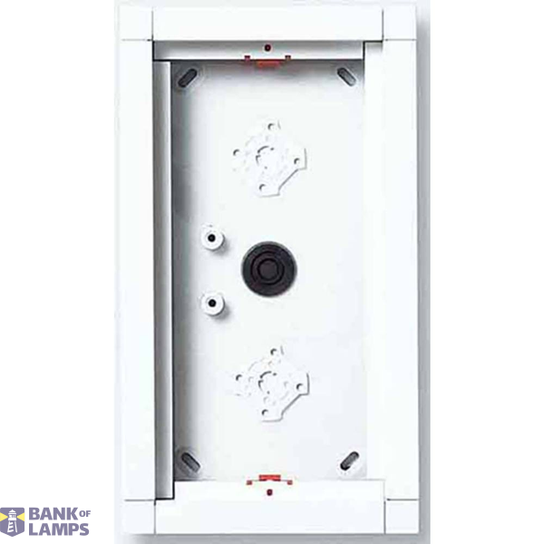 Siedle 200039105-00 Door Intercom Accessories Mounting Accessories White image 1