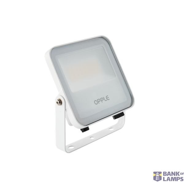 LEDFlood-E3 Re115-20W-840-WH image 1