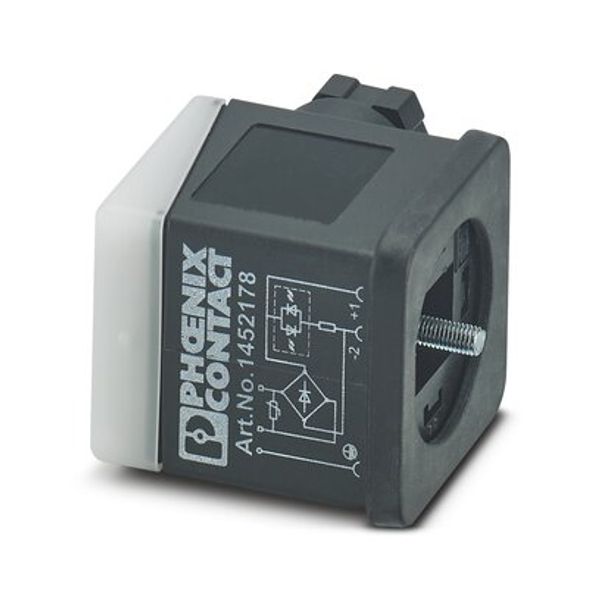 SACC-VB-5CON-M20/AD-2L 24V - Valve connectors image 1