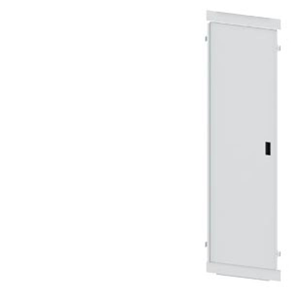 SIVACON, door, right, for the interior of the cabinet, H: 2000 mm, W: 600 mm, image 1