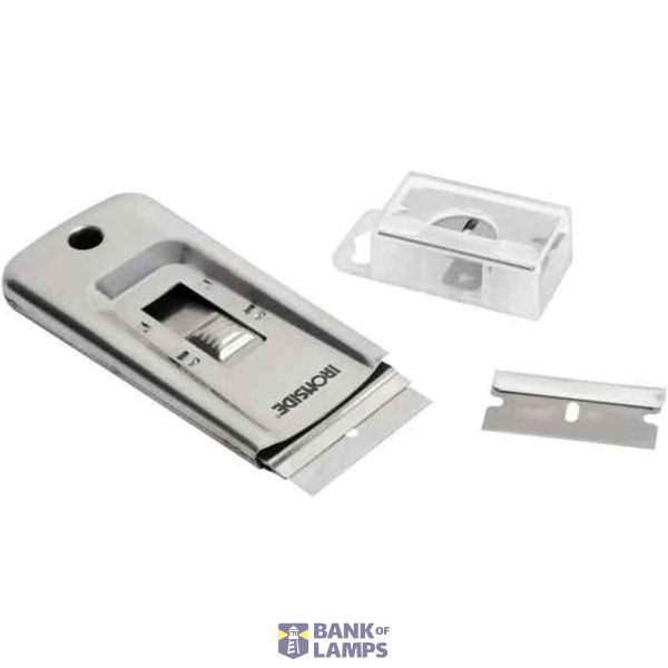 Glass scraper Ironside Width 39mm, length 96mm image 1