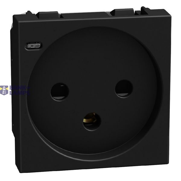 Light Now - socket israeli dark image 1