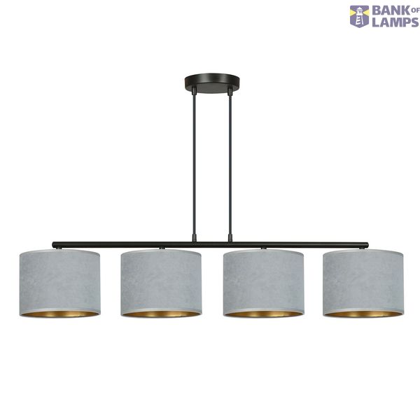 HILDE 4 BL GRAY image 1
