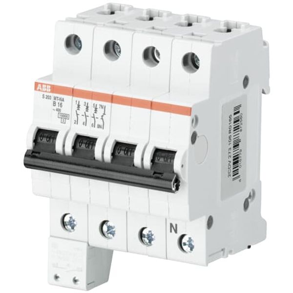 Circuit breaker COMPACT S203MT-Z20NAH10 image 1