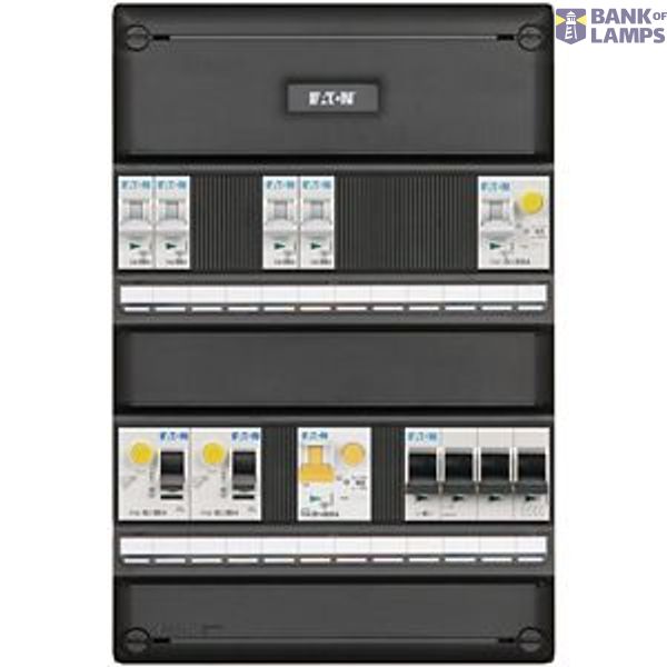 Systeem 55 consumer unit, 1-phase - PV ready image 3