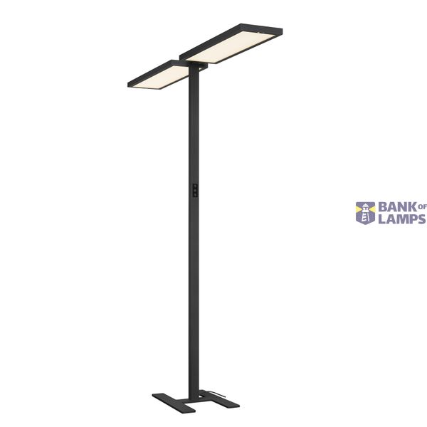 WORKLIGHT PRO, free-standing lamp, 150W, 4000K, Touch, black image 4