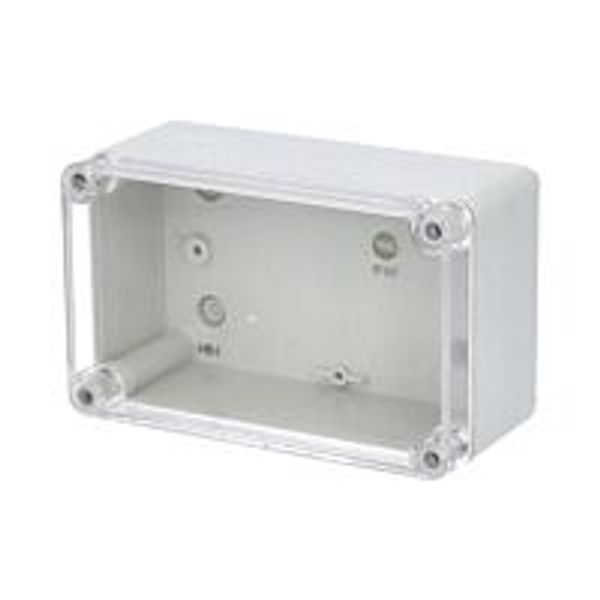 Box 68071 IP65 170x105x82mm, assembly image 1