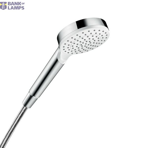 Crometta 1jet shower handpiece image 1