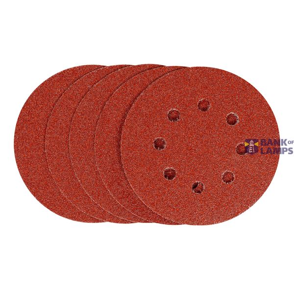 ROS Disc, Quick Fit, 125mm 60g image 1
