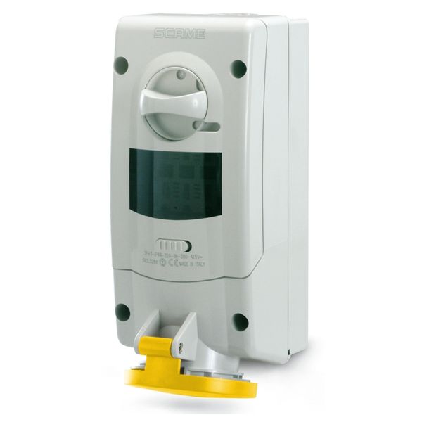 SURF. MOUNT.DISTRIBUTION ASSEMBLY BLOCK3 image 2