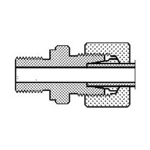 Pressure gauge connector (PMC) image 1