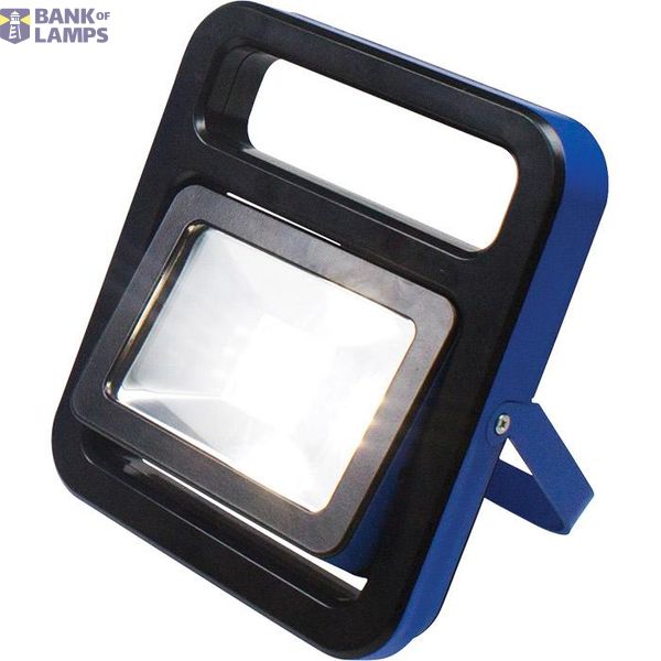 Schwabe SMD-LED Accu Werklamp 10W IP54 image 1