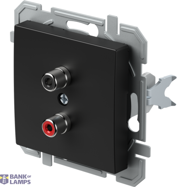SOCKET AUDIO LOUDSPEAKERS BK XO 4417210 image 2