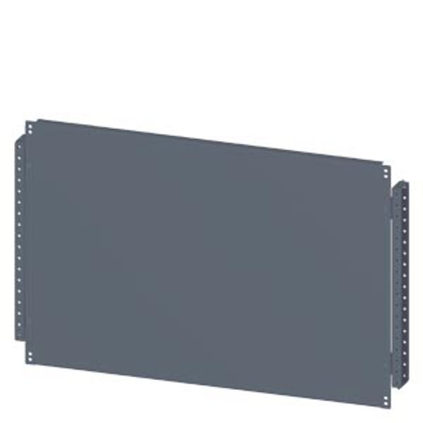 SIVACON, shelf, D: 600 mm, W: 900 mm, zinc-plated image 2