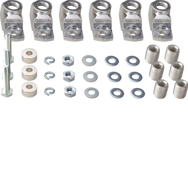 Double Cage terminal for HA357 image 1