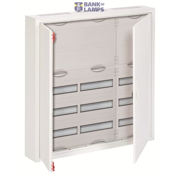 108M SURFACE DISTRIBUTION BOX WITH DOOR AT53K image 1