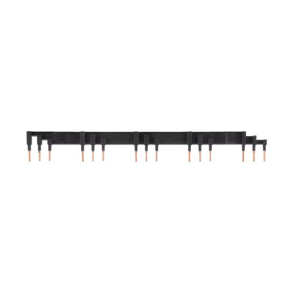DILM12-XDSB0/5 Three-phase busbar link for 5 DILM7-12 image 6