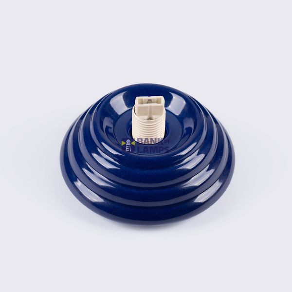 Ceiling lamp ZORI ultramarine IP44 image 4