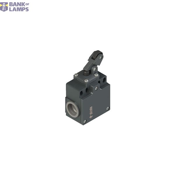Position switch with one-way roller image 1
