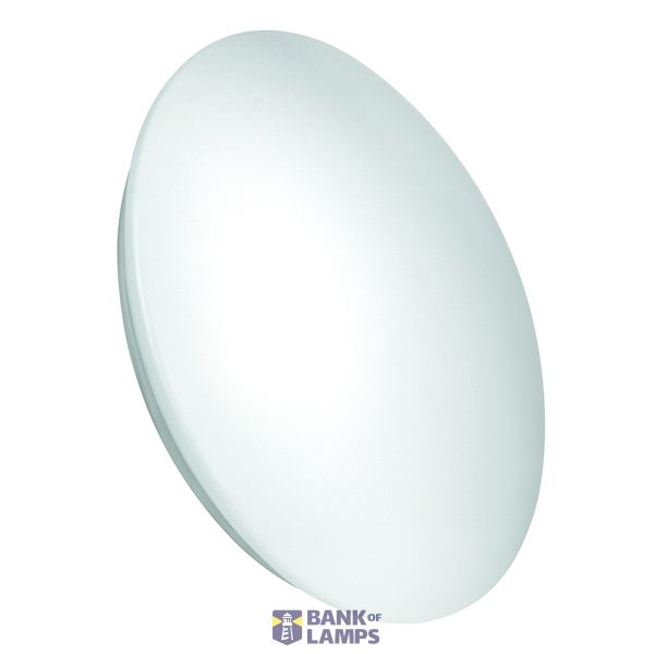 NYMPHEA 2 TOP LED 230V 18W IP44 IK10 NW ROUND image 1