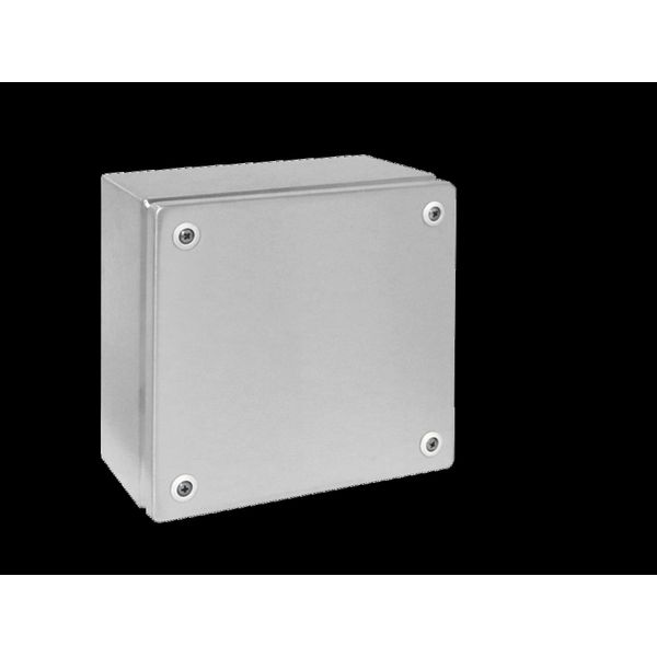 Terminal boxes KL Stainless steel, 1.4301 image 2