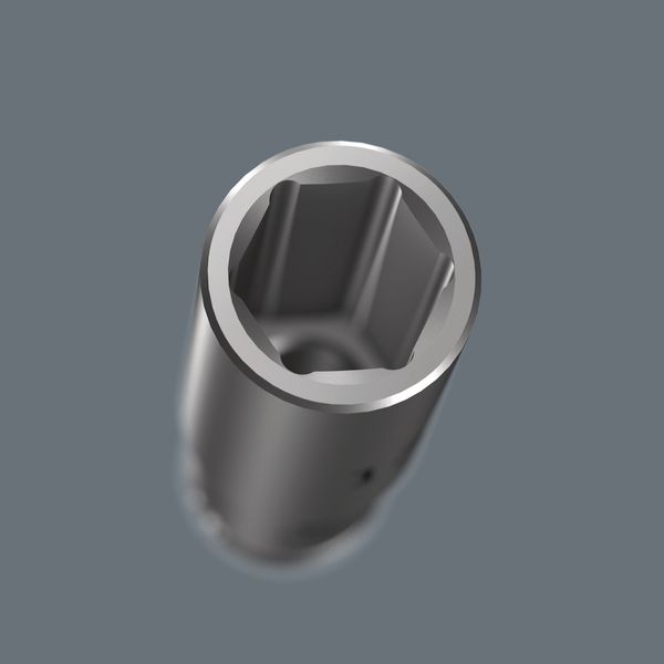 8790 HMB Deep Hand- en Machinedop met 3/8&quot;-aandrijving, 20x64 mm image 2