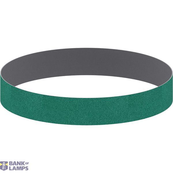 Y580 sanding belt 40 x 760 mm, 120 image 1