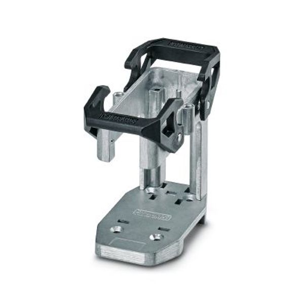 HC-CIF-B16-BFWD-FH-AL - DIN rail mounting frame image 2
