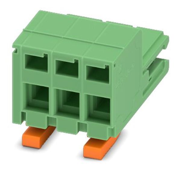 ZEC 1,5/ 3-ST-5,0 C2 R1,3 - Printed-circuit board connector image 2