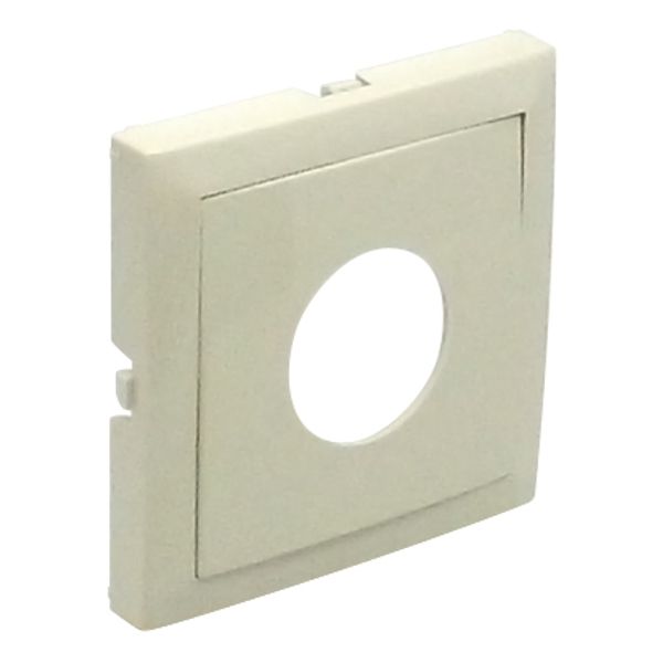 COVER PLATE F/MOTION DETECTORS IVORY image 2