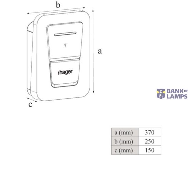 Witty Pro charging station socket 22 kW MID OCPP, compatible LLM XEM5x0 image 4