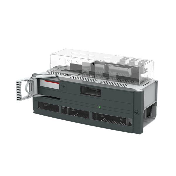 HS91.3E50SAV Selective Main Circuit Breaker - 3P - E (Selective) - 50 A image 50