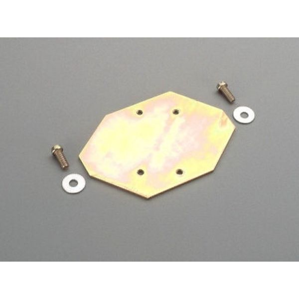 Kit for DIN rail mounting: 00DIN image 1
