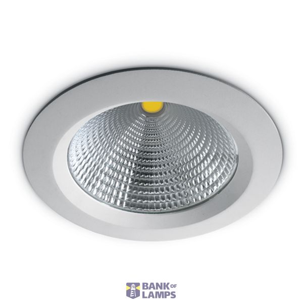 WHITE 60W WW IP20 60deg 230V image 1