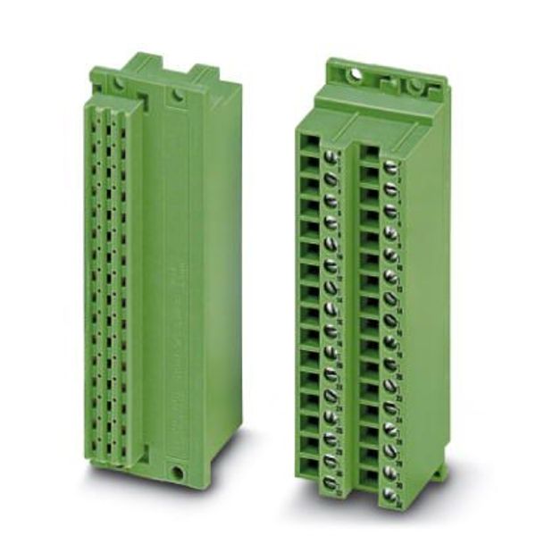 FRONT-SFL 2,5/F32/ZB - Female connector strip image 3