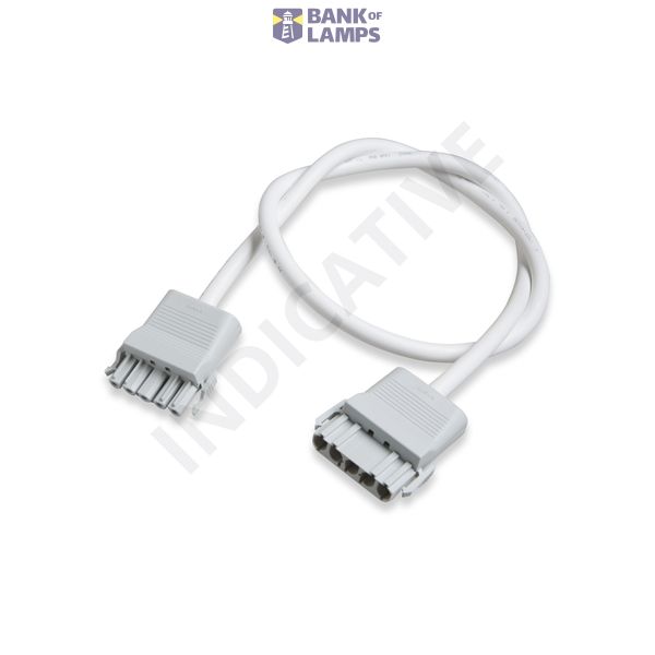 Cable set 5p 5x2,5mm� HF grey 12m image 1